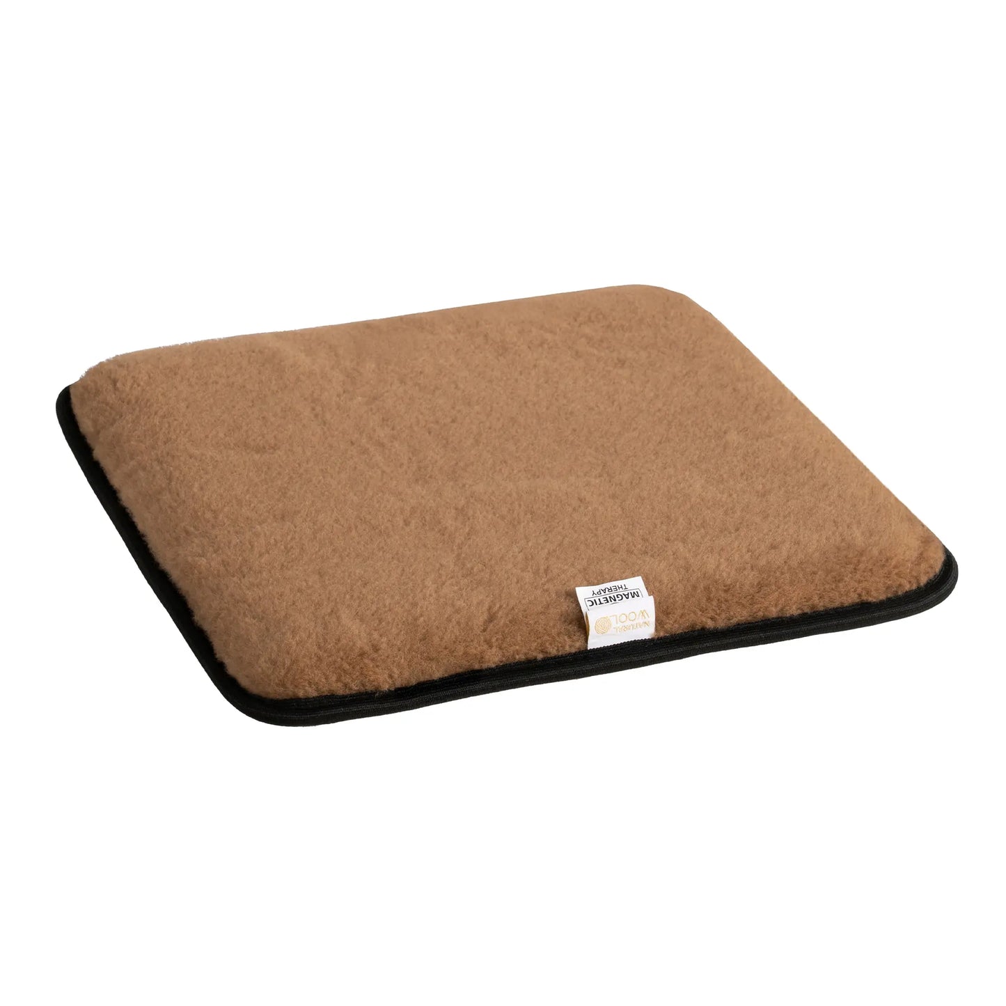 Sittepute i Kamel m/Magneter