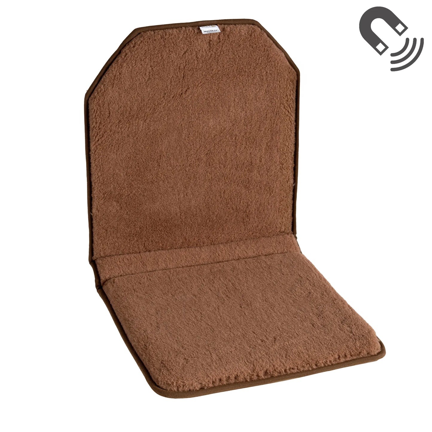 Ryggpute i Kamel m/Magneter