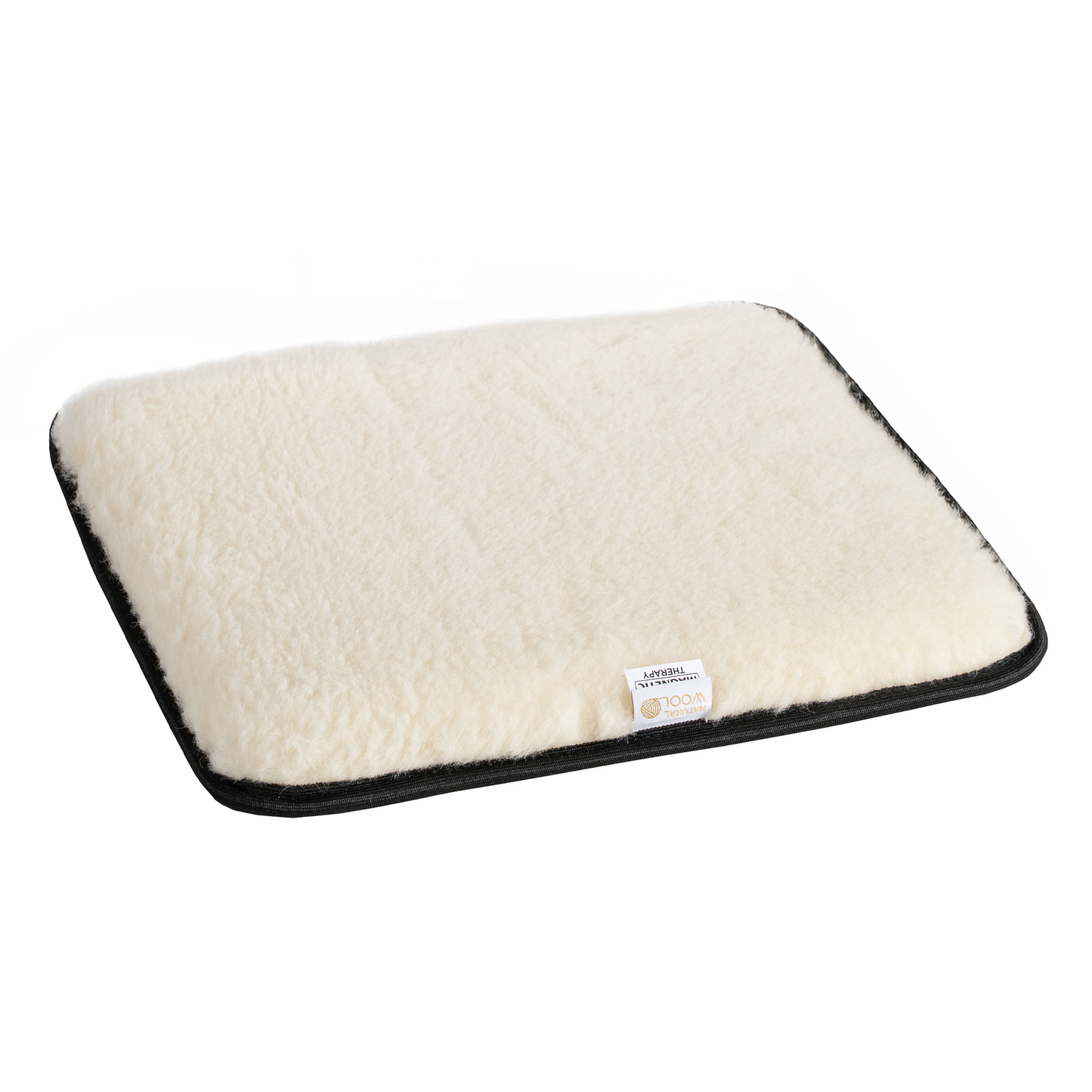 Sittepute i Merino m/Magneter