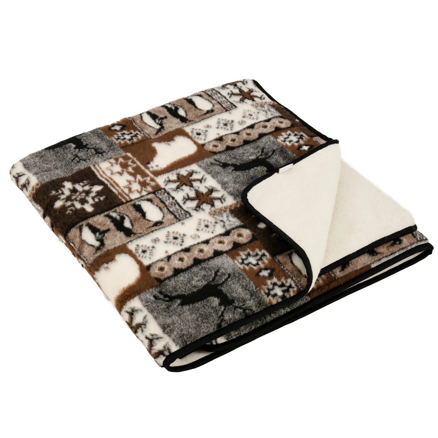 Merino Ullpledd, Arktisk- Demovare