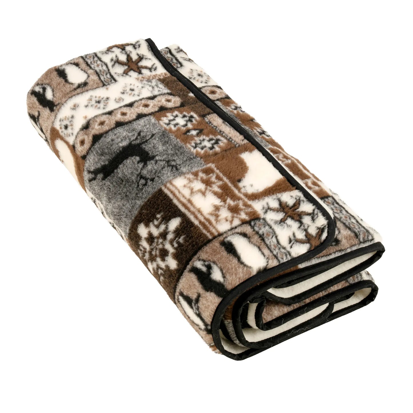 Ullpledd, Arktisk 140x200