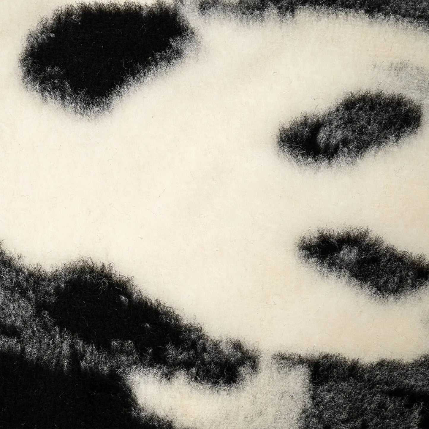 Merino ullpledd, Panda 100x140