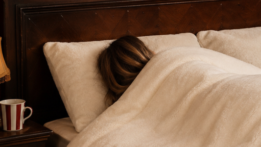Ingrid fikk diagnosen fibromyalgi - ingenting hjalp