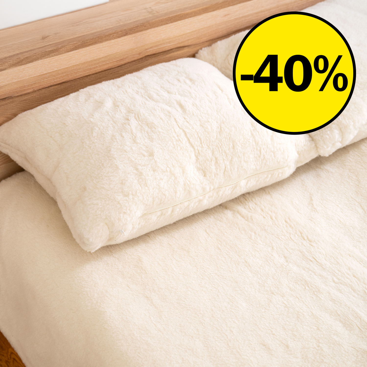 Opptil -40% på Ullaken