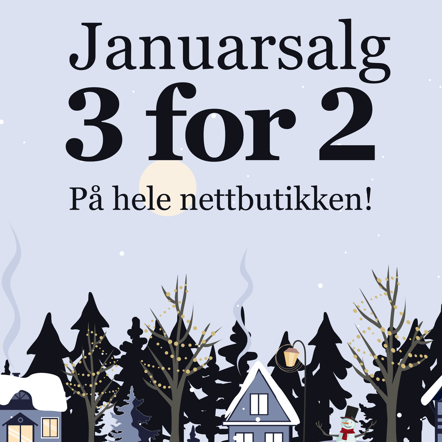 Januarsalg