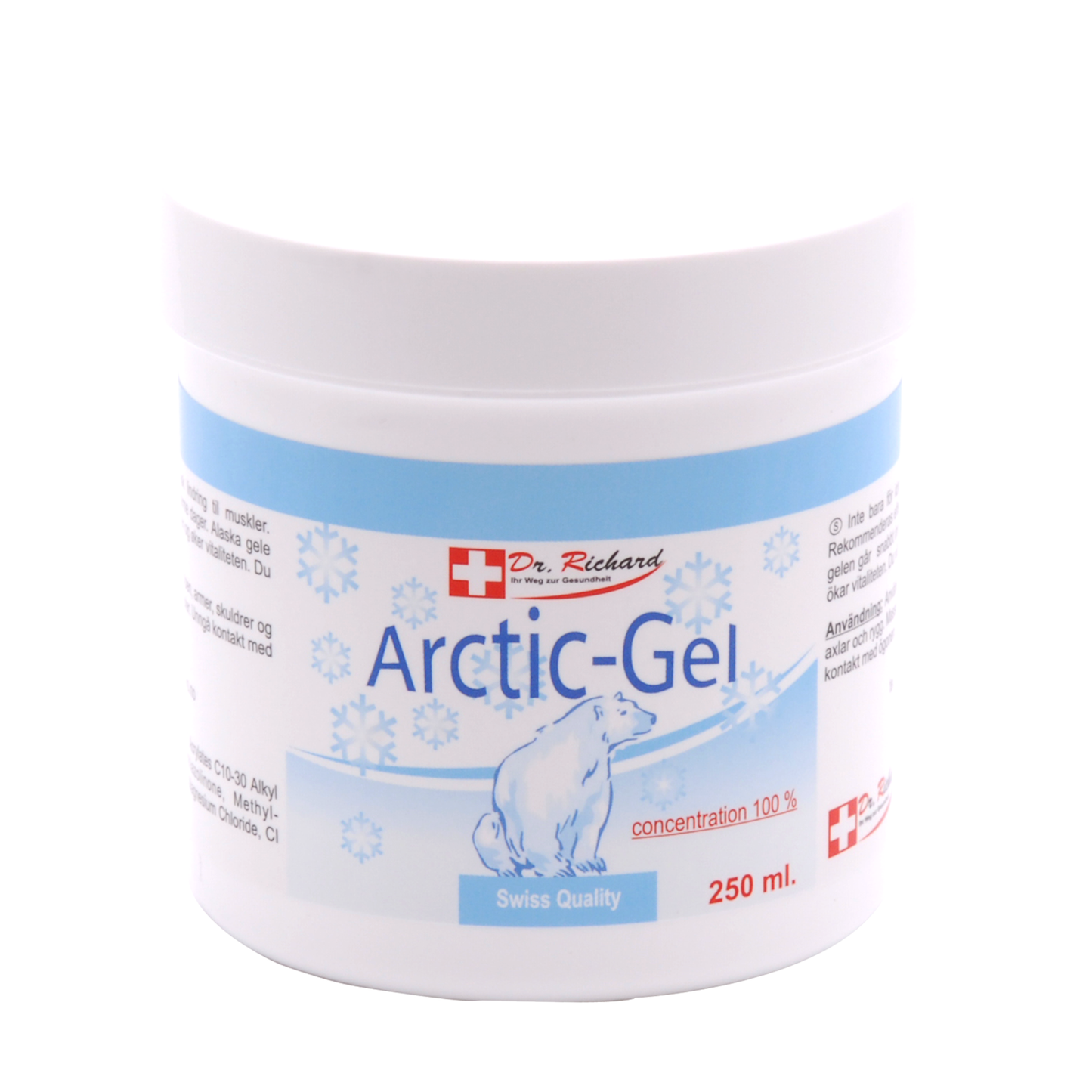 Alaska-Gel