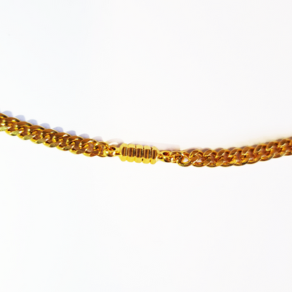 Magnetarmebånd, gull