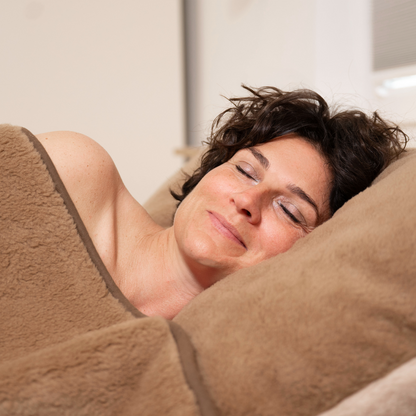 Ullsengesett i Kamel m/Magneter