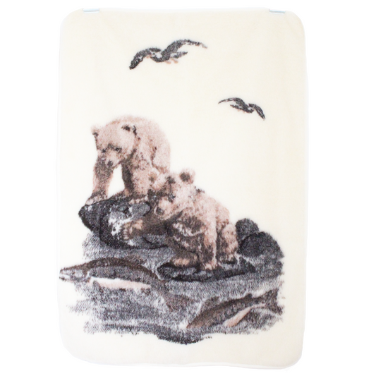 Merino Ullpledd, Bjørner - Demovare