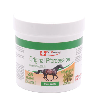 Hestebalsam (Utsolgt, prøv Alpen Balsam)