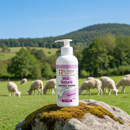 Lanolinsåpe, konsentret