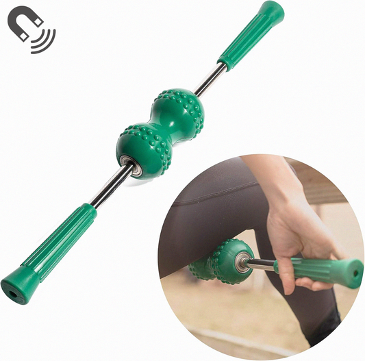 Massage­rulle m/ Magneter