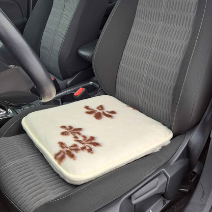 Sittepute i Merino m/Magneter