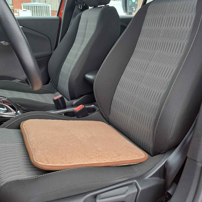 Sittepute i Kamel m/Magneter