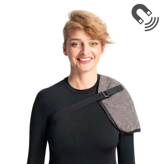 Skuldervarmer m/Magneter
