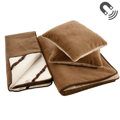 Ullsengesett i Kamel m/Magneter