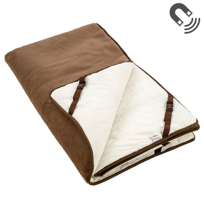 Ullaken i Kamel m/Magneter