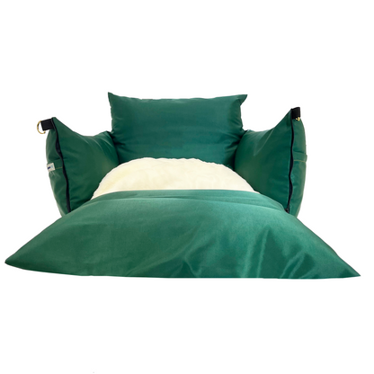 Reiseseng til hund og katt