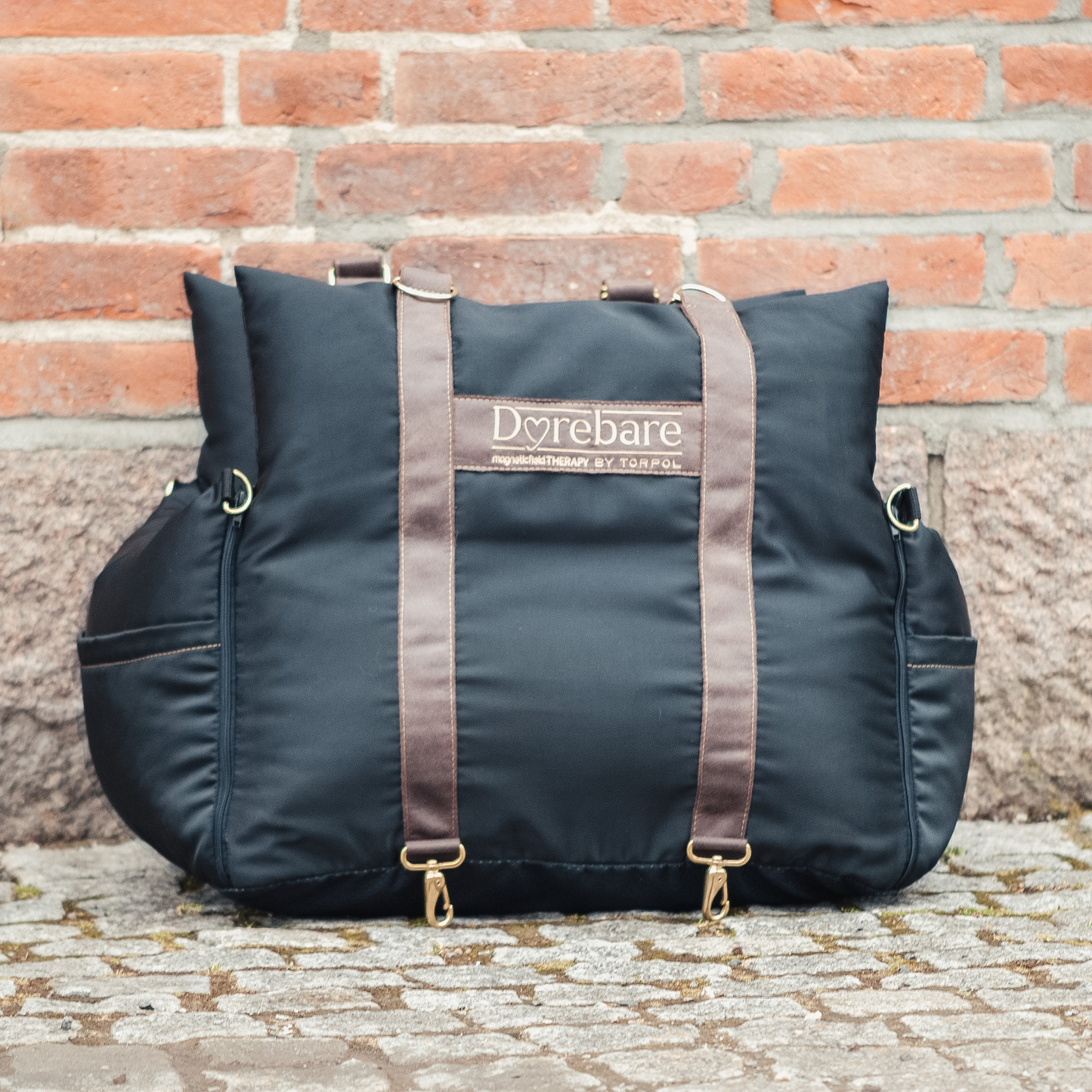 Reiseseng til hund og katt