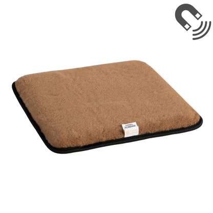 Sittepute i Kamel m/Magneter