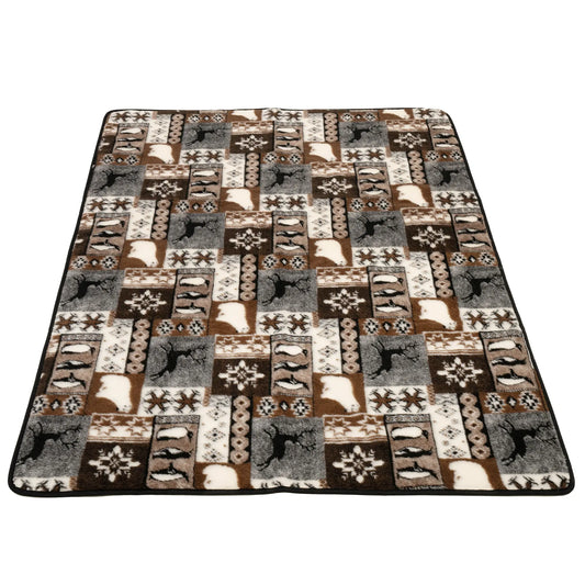 Merino Ullpledd, Arktisk- Demovare