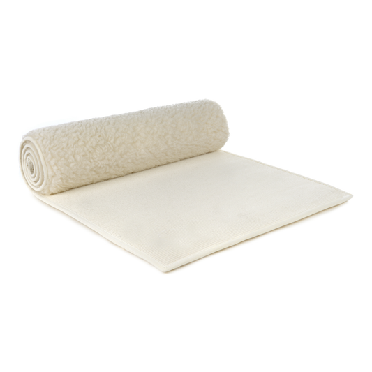 Yogamatte i Ull, Merino