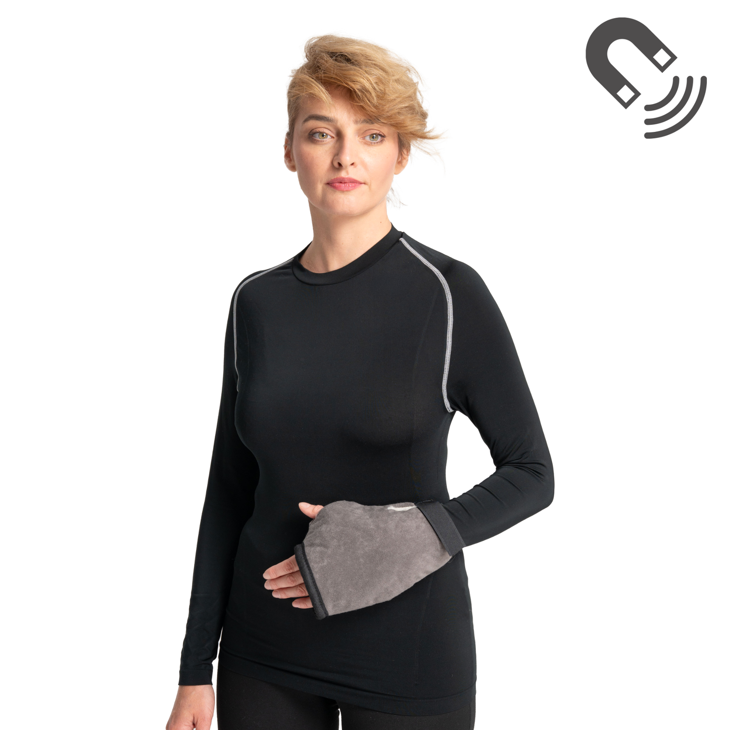 Håndleddvarmer m/Magneter