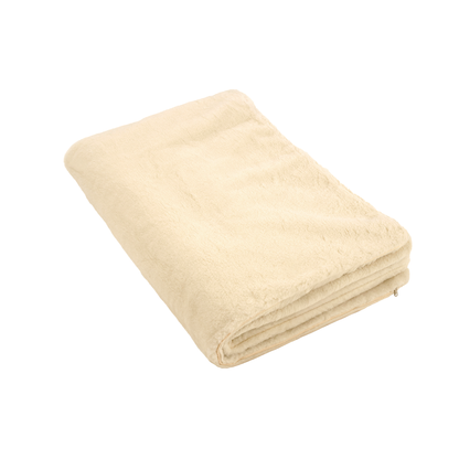 Ullsengesett i Merino Hvit