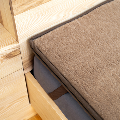 Ullsengesett i kamel