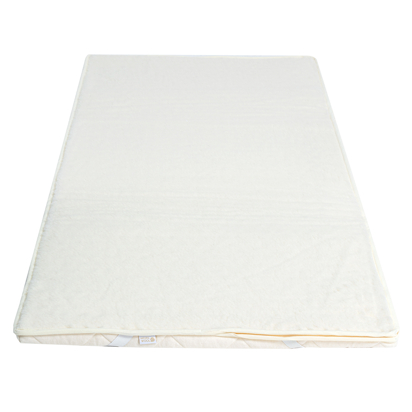 Overmadrass i Merino & Lateks - Demovare