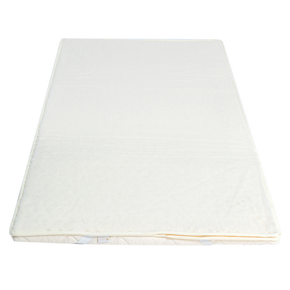 Overmadrass i Merino & Lateks - Demovare