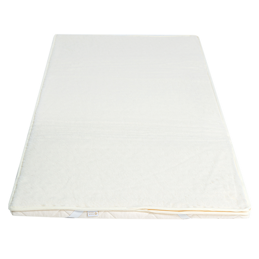 Overmadrass i Merino & Lateks - Demovare