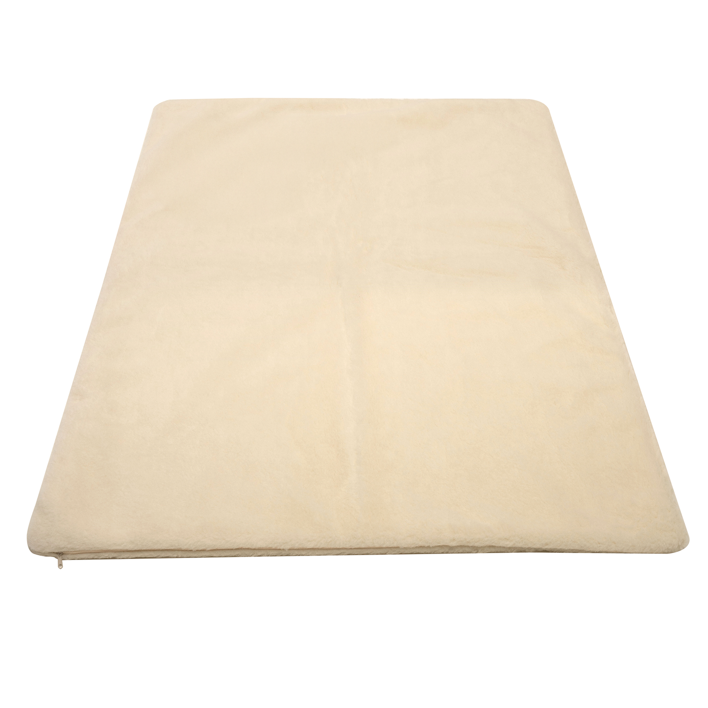 Ullsengesett i Merino Hvit